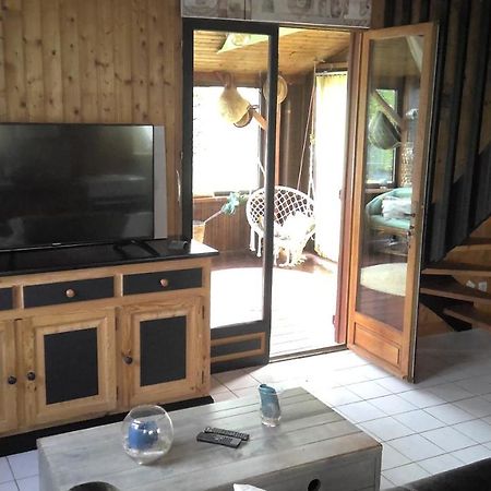 Chalet Bord De Mer Lingreville Εξωτερικό φωτογραφία