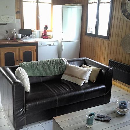Chalet Bord De Mer Lingreville Εξωτερικό φωτογραφία