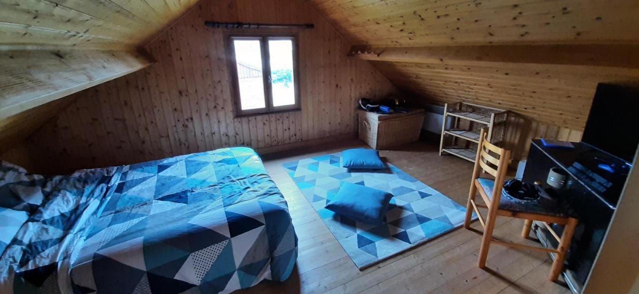 Chalet Bord De Mer Lingreville Εξωτερικό φωτογραφία