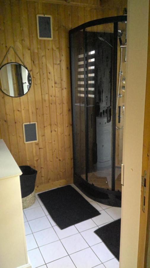 Chalet Bord De Mer Lingreville Εξωτερικό φωτογραφία